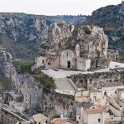 Chiesa Di Santa Maria Di Idris, Matera