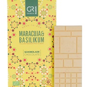 Georgia Ramon Maracuja & Basilikum Schokolade