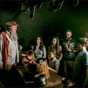 The London Bridge Experience and London Tombs