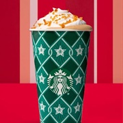 Caramel Brulee Latte