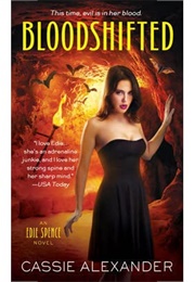 Bloodshifted (Cassie Alexander)