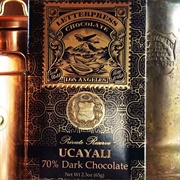 Letterpress Ucayali 70% Dark Chocolate
