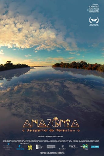 Amazônia, O Despertar Da Florestania (2019)