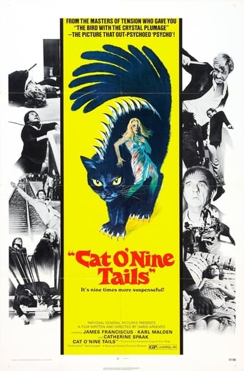 The Cat O&#39; Nine Tails (1971)