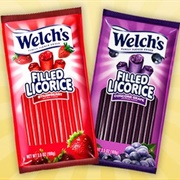 Welch's Filled Licorice