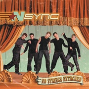That&#39;s When I&#39;ll Stop Loving You - N*SYNC