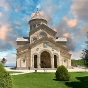 Sighnaghi: Bodbe Convent