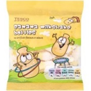 Banana Milkshake Bottles