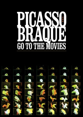 Picasso and Braque Go to the Movies (2010)