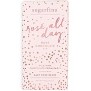 Sugarfina Rose All Day Chocolate Bar