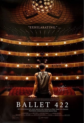 Ballet 422 (2014)