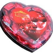 Skylofts Forever Valentine's Heart