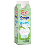 Peeps Egg Nog