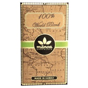 Manoa 100% World Blend