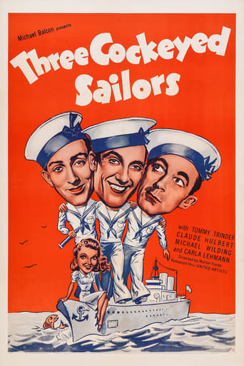 Three Cockeyed Sailors (1941)