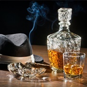 Buy an Expensive Bottle of Alcohol