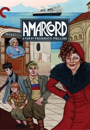 Amarcord (1973)