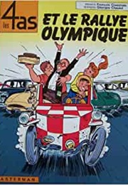 Les 4 AS Et Le Rallye Olympique (Chaulet, Craenhals)