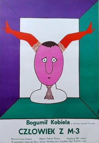 Człowiek Z M-3 (1969)