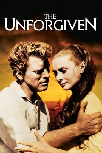 The Unforgiven (1960)