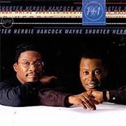 Herbie Hancock / Wayne Shorter - 1+1