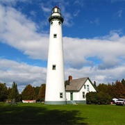 Presque Isle Lighthouse