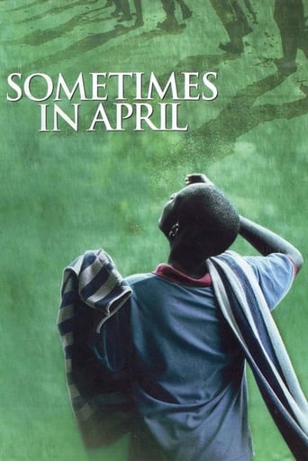 Sometimes in April (2005)