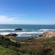 Sutro Baths San Francisco
