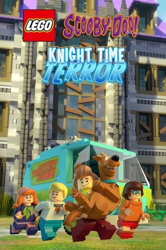 Lego Scooby-Doo!: Knight Time Terror (2015)
