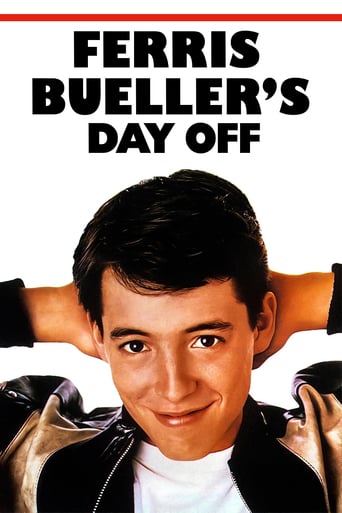 Ferris Bueller&#39;s Day Off (1986)