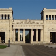 Propyläen, Munich, Germany