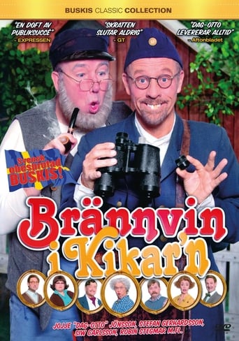 Brännvin I Kikar'n (2015)