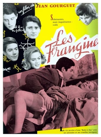 Les Frangines (1960)