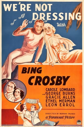 We're Not Dressing (1934)