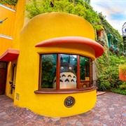Ghibli Museum (Mitaka, Japan)