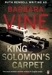 King Solomon's Carpet (Barbara Vine)