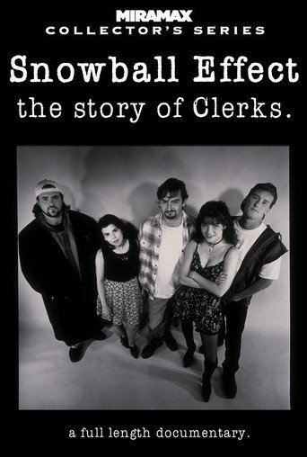 Snowball Effect: The Story of Clerks (2004)
