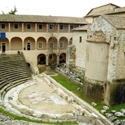 Museo Archeologico, Spoleto
