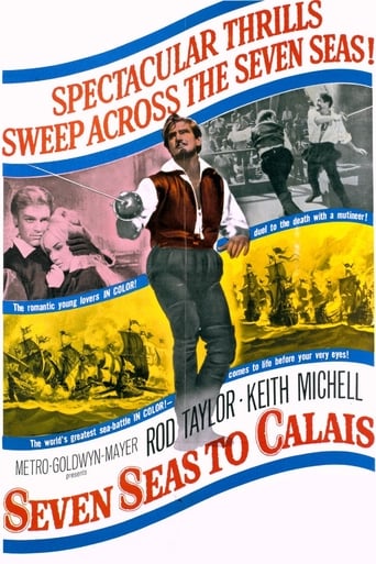 Seven Seas to Calais (1962)