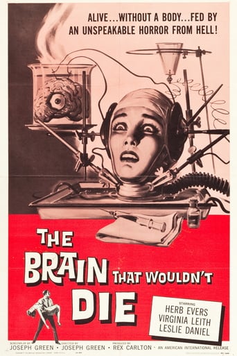 The Brain That Wouldn&#39;t Die (1962)