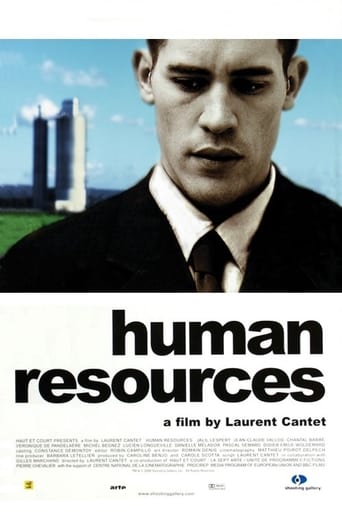 Human Resources (1999)