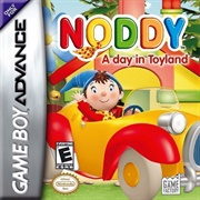 Noddy a Day in Toyland