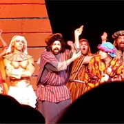 Benjamin Calypso - Joseph & the Technicolor Dreamcoat