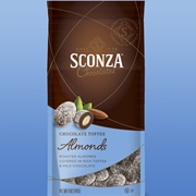 Sconza Chocolate Toffee Almonds