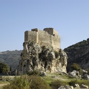 Mseilha Fort, Lebanon