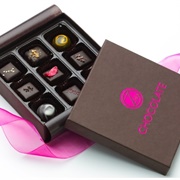 Zoe's Dark Chocolates