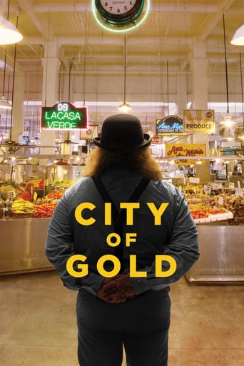 City of Gold (2016)