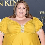 Meet Chrissy Metz