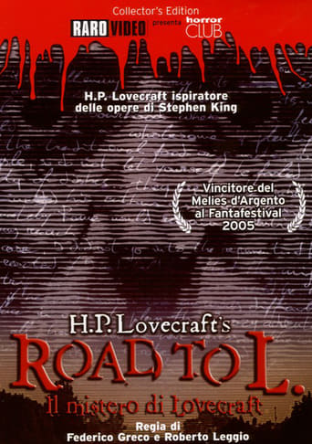 Il Mistero Di Lovecraft - Road to L. (2005)
