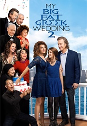 My Big Fat Greek Wedding 2 (2016)